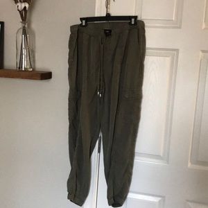 Parachute Pants